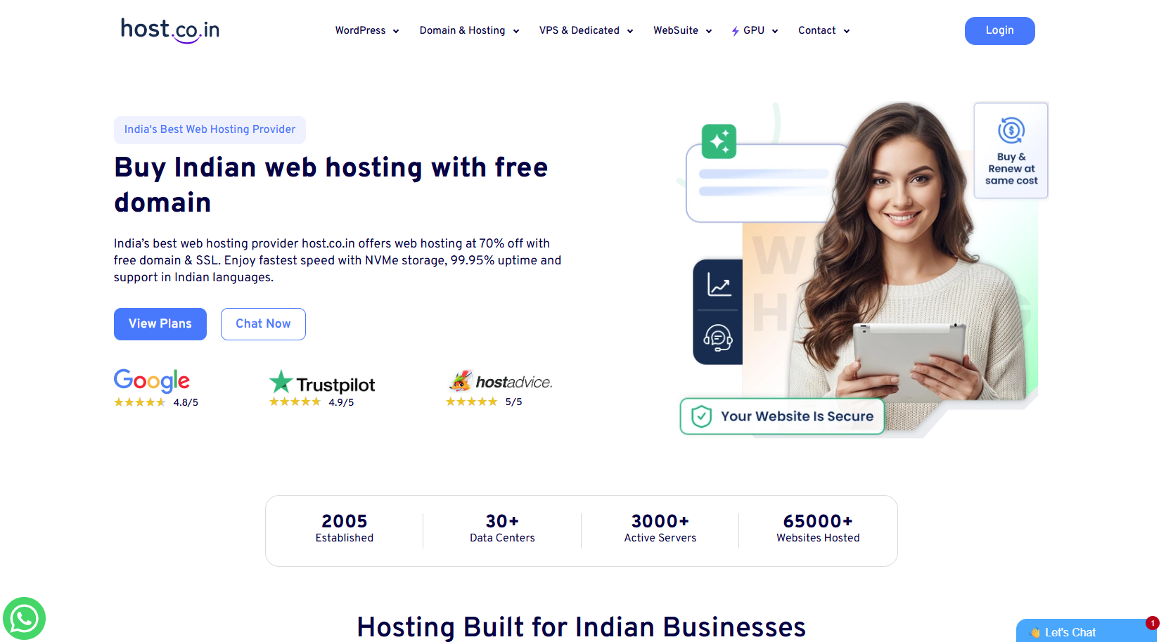 Host.co.in